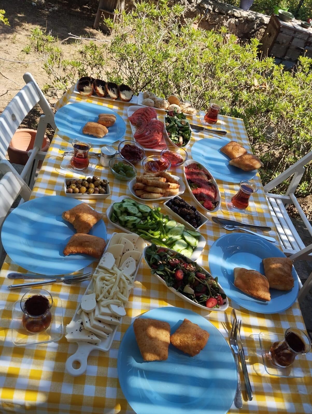 وجبة إفطار