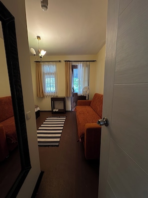 Chambre Double | 1 chambre, literie de qualité supérieure, Wi-Fi gratuit, draps fournis