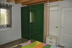 Appartement, 1 chambre | 1 chambre, fer et planche à repasser, lits bébé (gratuits)