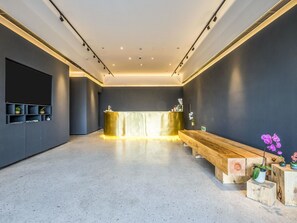 Lobby - Pace Hotel Suzhou Renmin Road (Suzhou)