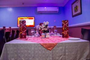 Restaurant - Marble Brand Hotel (Lagos)