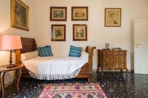 Appartamento, 3 camere da letto | Area soggiorno | TV a schermo piatto