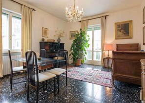 Living area - Residenza Novecento (Verona)