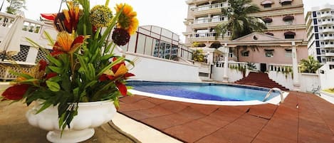 AuĂenpool
