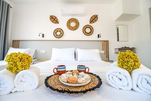 Superior Triple Room - Octo Bozcaada (Bozcaada)