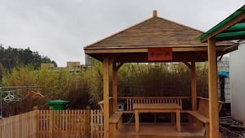 Comodidades da propriedade