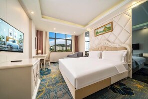 Room - Yafeng Hotel (Huizhou West Lake) (Huizhou)