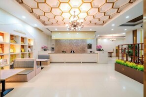 Lobby - Yafeng Hotel (Huizhou West Lake) (Huizhou)