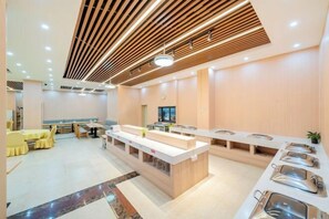 Restaurant - Yafeng Hotel (Huizhou West Lake) (Huizhou)