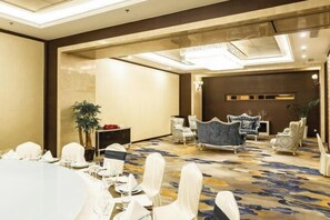 Restaurant - Chifeng Hotel (Chifeng)