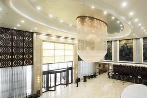 Interior - Chifeng Hotel (Chifeng)