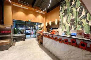 Restaurant - Sweet World Hotel (Foshan Jihuayuan, Zumiao) (Foshan)
