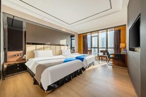 Room - Sweet World Hotel (Foshan Jihuayuan, Zumiao) (Foshan)