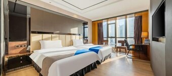 Sweet World Hotel (Foshan Jihuayuan, Zumiao)