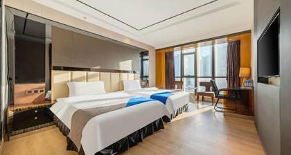 Sweet World Hotel (Foshan Jihuayuan, Zumiao)