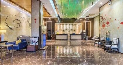 Sweet World Hotel (Foshan Jihuayuan, Zumiao)