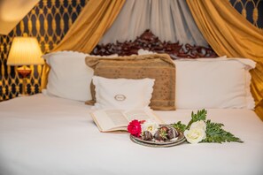 Kamer (Reynolds) | Hypoallergeen beddengoed, donzen dekbedden, individueel gedecoreerd