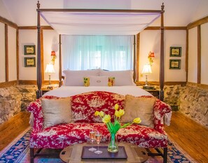 Literie hypoallergénique, couette en duvet d'oie