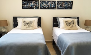 Superior Double Room | In-room safe, iron/ironing board, free WiFi - Las Perlitas Boutique Hotel (Sámara)
