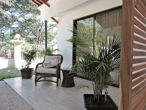 Superior Double Room Plus | Terrasse/Patio