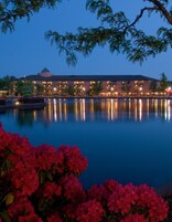 Vista al lago