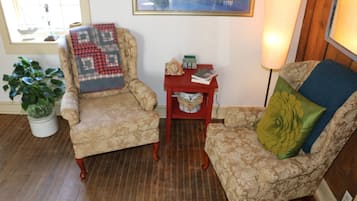 Interior detail