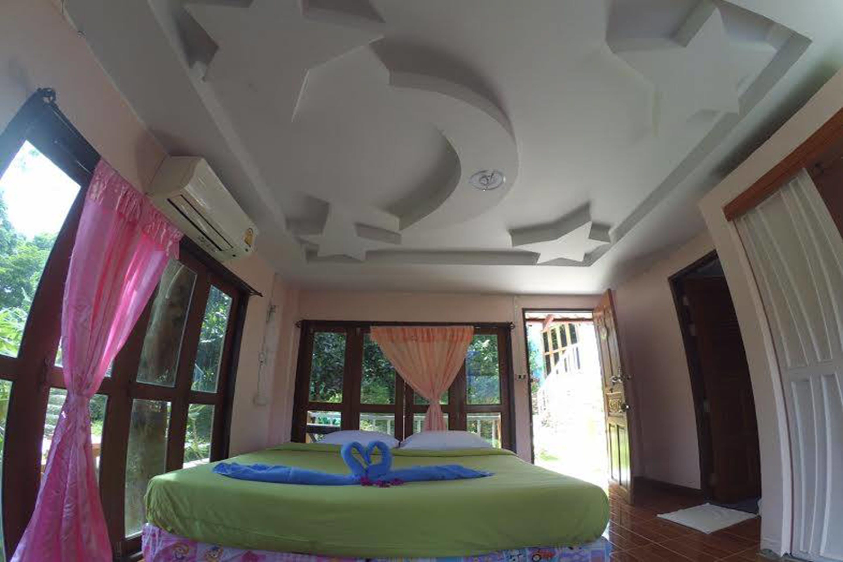 Bungalow Tiêu chuẩn | Truy cập Internet không dây miễn phí 