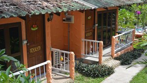 Bungalow – standard | Terrasse/patio