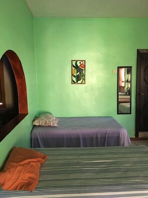 Traditional Studio, Multiple Beds, Terrace, Ocean View