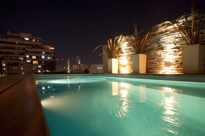 Rosedal Suite