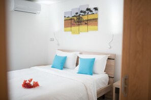 Familiekamer | Een kluis op de kamer, geluiddichte muren, gratis wifi, beddengoed