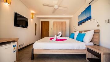 VÀrdeförvaringsskÄp pÄ rummet, ljudisolering och gratis wi-fi