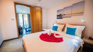 Privilege Room, upper floor | In-room safe, soundproofing, free WiFi, bed sheets