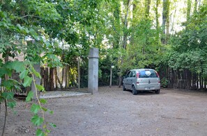 Free self-parking