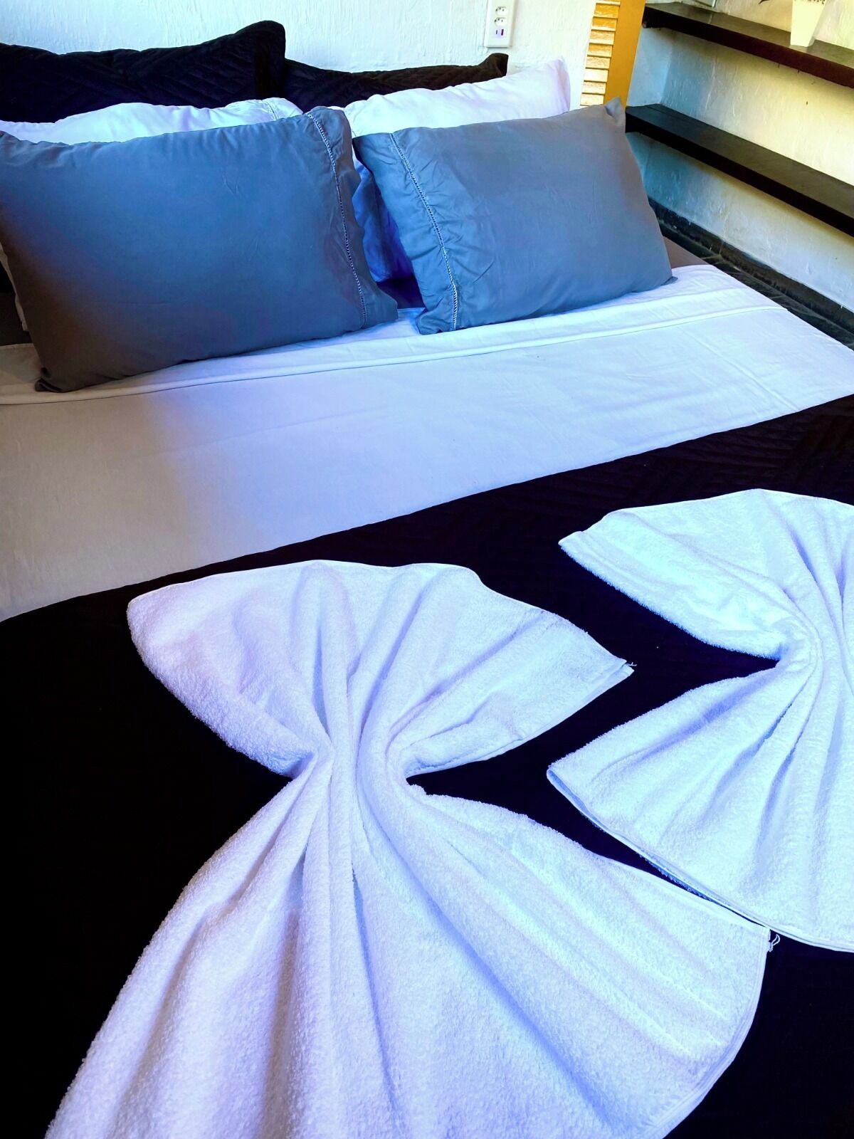 Studio Tiêu chuẩn | Minibar, màn/rèm cản sáng, truy cập Internet không dây miễn phí 