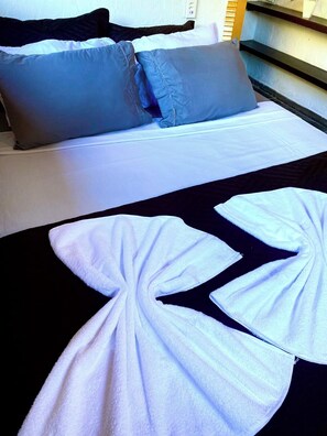 Standard Studio | Minibar, blackout curtains, free WiFi, bed sheets - Pousada Alicia Búzios (Búzios)