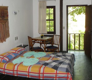 Quarto Duplo ou Triplo | Ausblick vom Zimmer