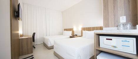 部屋からの景観