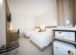 Executive Double or Twin Room, 1 Bedroom | View from room - NB Hotéis (Aracaju)
