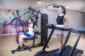 Gym - NB Hotéis (Aracaju)