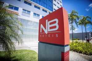 Exterior - NB Hotéis (Aracaju)