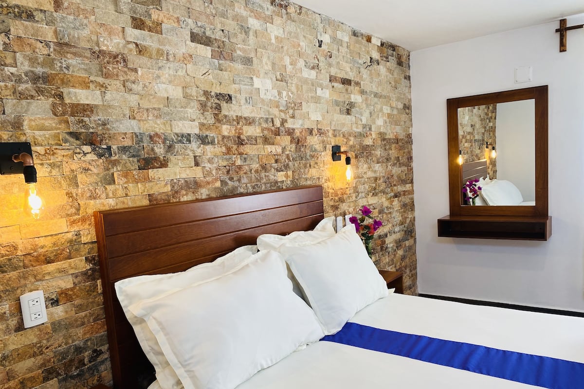 Deluxe-Suite | Bettwäsche aus ägyptischer Baumwolle, Daunenbettdecken