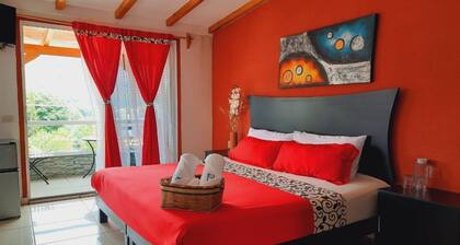 Hotel & Suites Cerro Rojo