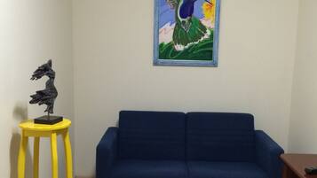 Apartamento 09 | 客房景觀