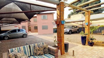 Estacionamento sem manobrista (sujeito a cobrança): BRL 29.99 por diária