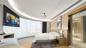 Unclassified image, 3 of 126, button - Lavande Hotel (Dongguan Tangxia Rainbow High-speed Railway South Station Branch) (Dongguan)
