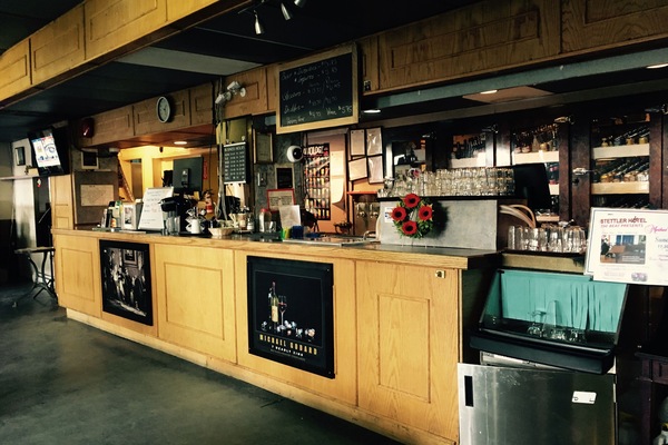 Snack bar
