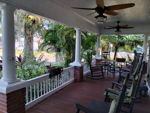 Veranda