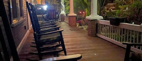 Veranda