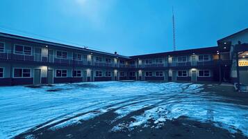 Ilmainen pysäköintipaikka